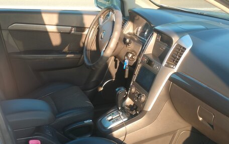 Chevrolet Captiva I, 2008 год, 930 000 рублей, 9 фотография