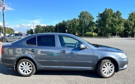 Skoda Octavia, 2011 год, 850 000 рублей, 3 фотография