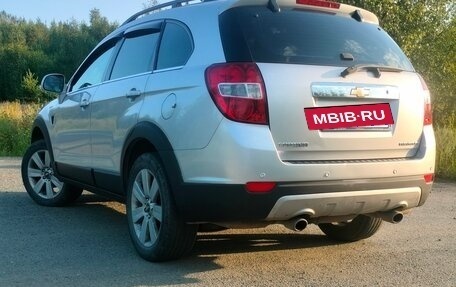 Chevrolet Captiva I, 2008 год, 930 000 рублей, 5 фотография