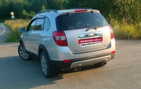 Chevrolet Captiva I, 2008 год, 930 000 рублей, 6 фотография