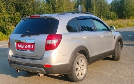 Chevrolet Captiva I, 2008 год, 930 000 рублей, 7 фотография