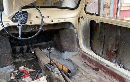 ЗАЗ 965, 1962 год, 350 000 рублей, 4 фотография