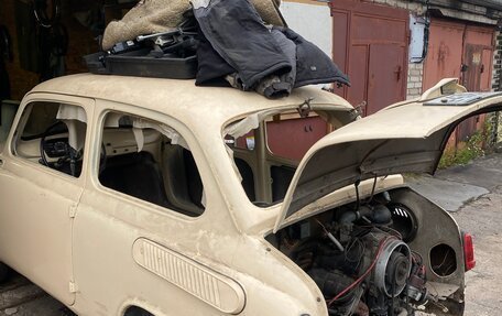 ЗАЗ 965, 1962 год, 350 000 рублей, 2 фотография