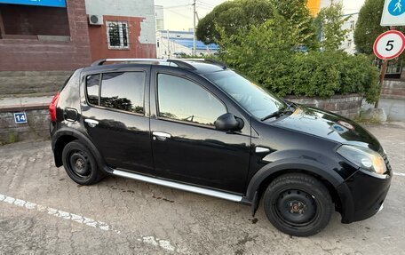 Renault Sandero I, 2012 год, 470 000 рублей, 2 фотография
