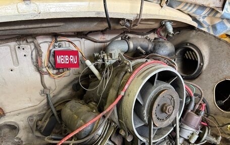 ЗАЗ 965, 1962 год, 350 000 рублей, 11 фотография