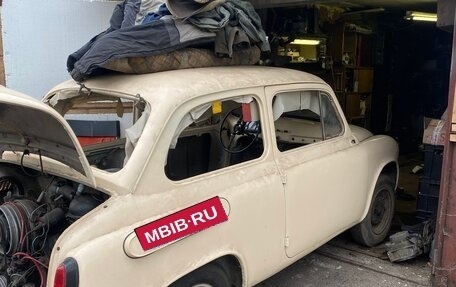 ЗАЗ 965, 1962 год, 350 000 рублей, 3 фотография