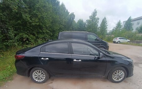 KIA Rio IV, 2020 год, 1 600 000 рублей, 3 фотография