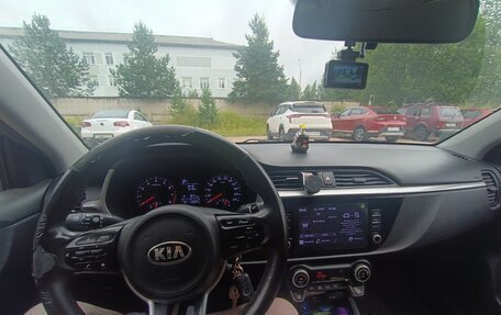 KIA Rio IV, 2020 год, 1 600 000 рублей, 6 фотография