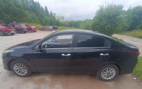 KIA Rio IV, 2020 год, 1 600 000 рублей, 2 фотография