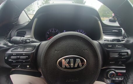 KIA Rio IV, 2020 год, 1 600 000 рублей, 7 фотография