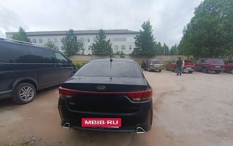 KIA Rio IV, 2020 год, 1 600 000 рублей, 4 фотография