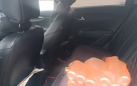 KIA Rio IV, 2020 год, 1 600 000 рублей, 10 фотография