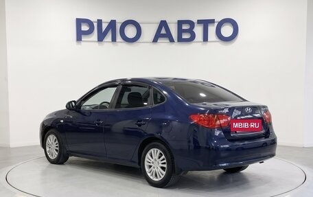 Hyundai Elantra IV, 2007 год, 549 999 рублей, 4 фотография