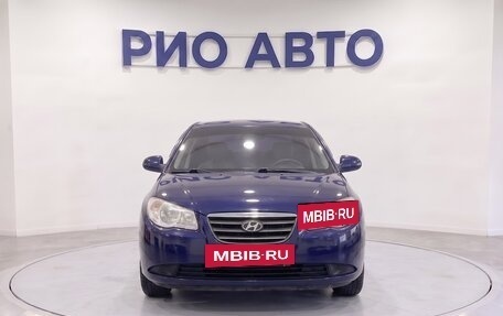 Hyundai Elantra IV, 2007 год, 549 999 рублей, 3 фотография