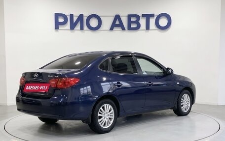 Hyundai Elantra IV, 2007 год, 549 999 рублей, 5 фотография