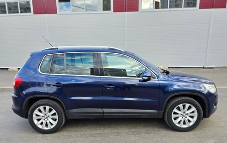 Volkswagen Tiguan I, 2009 год, 700 000 рублей, 3 фотография