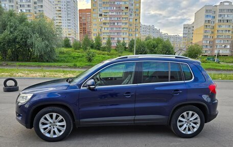 Volkswagen Tiguan I, 2009 год, 700 000 рублей, 12 фотография