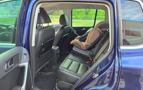 Volkswagen Tiguan I, 2009 год, 700 000 рублей, 11 фотография