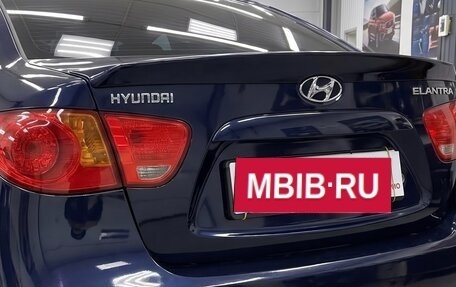 Hyundai Elantra IV, 2007 год, 549 999 рублей, 15 фотография