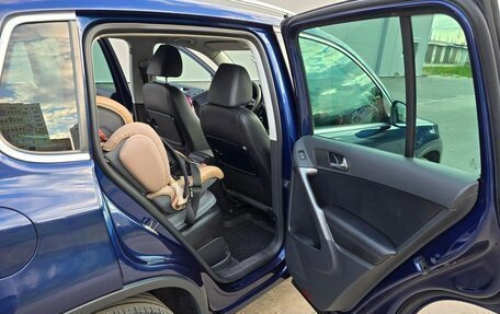 Volkswagen Tiguan I, 2009 год, 700 000 рублей, 15 фотография