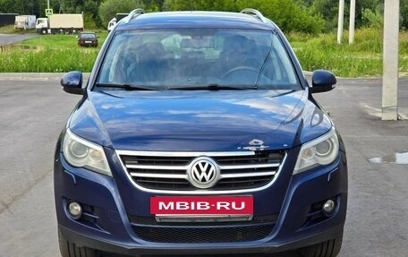 Volkswagen Tiguan I, 2009 год, 700 000 рублей, 7 фотография