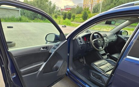 Volkswagen Tiguan I, 2009 год, 700 000 рублей, 17 фотография