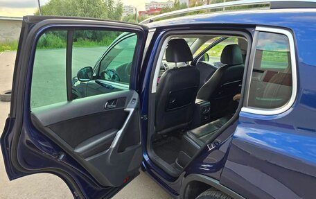 Volkswagen Tiguan I, 2009 год, 700 000 рублей, 19 фотография