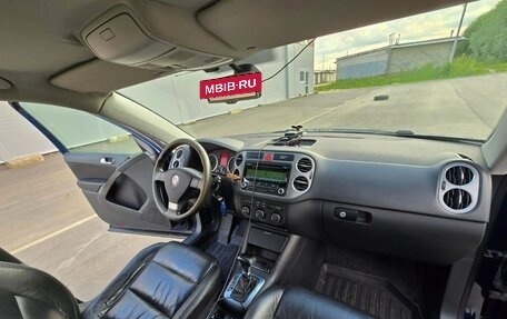 Volkswagen Tiguan I, 2009 год, 700 000 рублей, 13 фотография