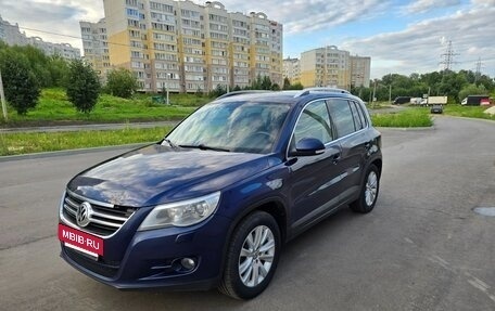 Volkswagen Tiguan I, 2009 год, 700 000 рублей, 14 фотография