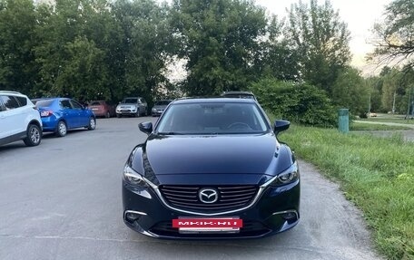 Mazda 6, 2016 год, 2 300 000 рублей, 3 фотография