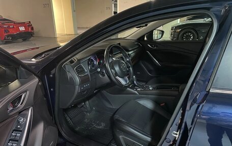 Mazda 6, 2016 год, 2 300 000 рублей, 12 фотография