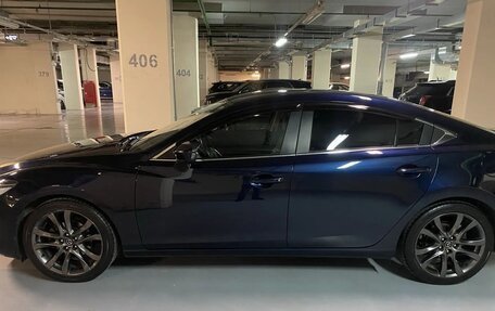 Mazda 6, 2016 год, 2 300 000 рублей, 14 фотография