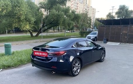 Mazda 6, 2016 год, 2 300 000 рублей, 2 фотография