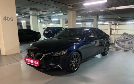 Mazda 6, 2016 год, 2 300 000 рублей, 8 фотография