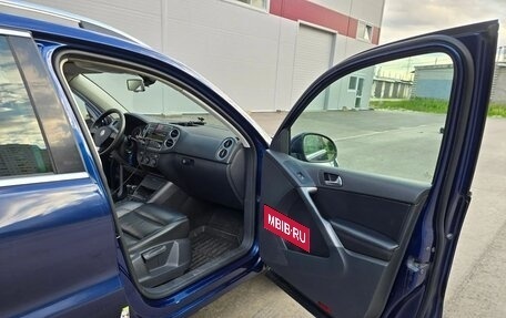 Volkswagen Tiguan I, 2009 год, 700 000 рублей, 16 фотография