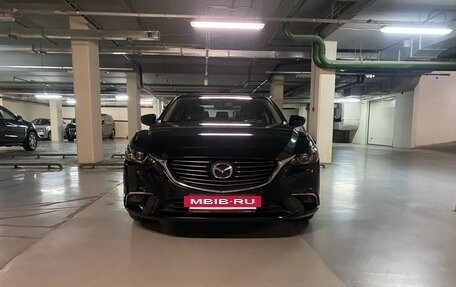 Mazda 6, 2016 год, 2 300 000 рублей, 9 фотография