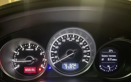 Mazda 6, 2016 год, 2 300 000 рублей, 10 фотография