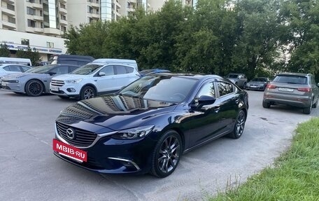 Mazda 6, 2016 год, 2 300 000 рублей, 5 фотография