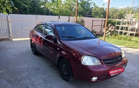 Chevrolet Lacetti, 2008 год, 379 000 рублей, 4 фотография