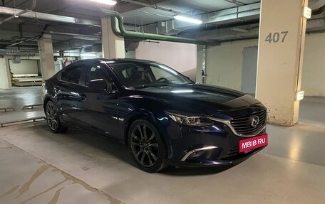 Mazda 6, 2016 год, 2 300 000 рублей, 19 фотография