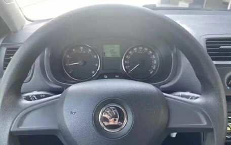 Skoda Fabia II, 2013 год, 650 000 рублей, 4 фотография