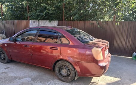 Chevrolet Lacetti, 2008 год, 379 000 рублей, 7 фотография