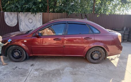 Chevrolet Lacetti, 2008 год, 379 000 рублей, 8 фотография