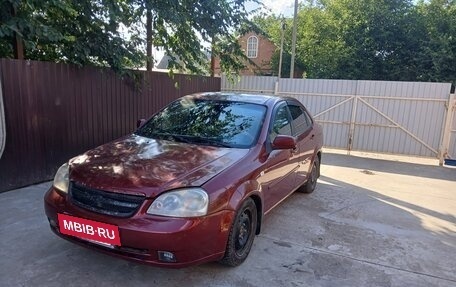 Chevrolet Lacetti, 2008 год, 379 000 рублей, 2 фотография