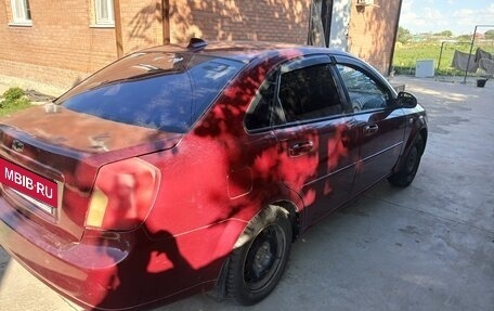 Chevrolet Lacetti, 2008 год, 379 000 рублей, 5 фотография