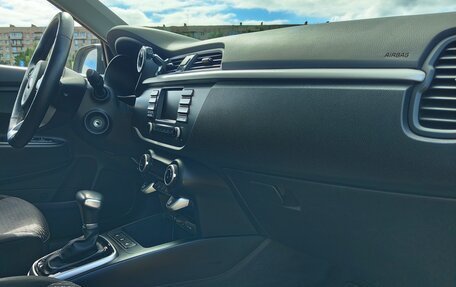 KIA Rio IV, 2017 год, 1 200 000 рублей, 9 фотография