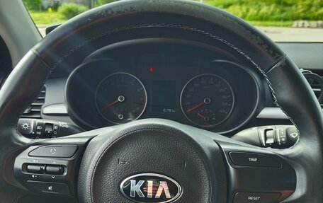 KIA Rio IV, 2017 год, 1 200 000 рублей, 11 фотография