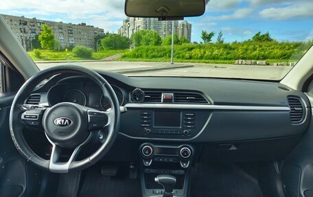 KIA Rio IV, 2017 год, 1 200 000 рублей, 10 фотография