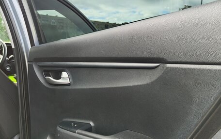 KIA Rio IV, 2017 год, 1 200 000 рублей, 19 фотография