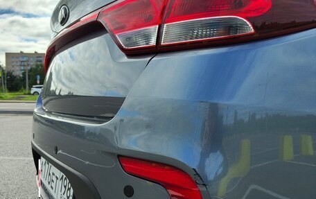 KIA Rio IV, 2017 год, 1 200 000 рублей, 16 фотография